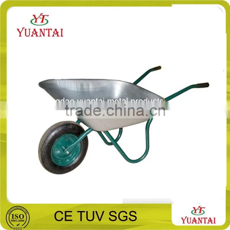 Galvanize Tray Wheelbarrow WB4204 manufacture