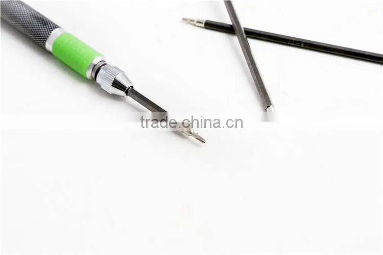 6 Pcs Clock & Watch Precision Screwdriver Set