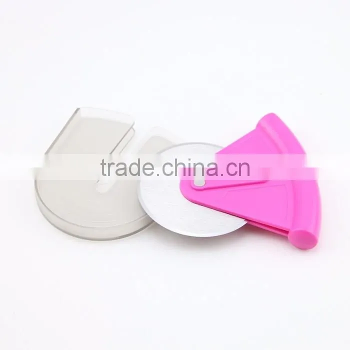Mini Stainless Steel Pizza Wheel Knife