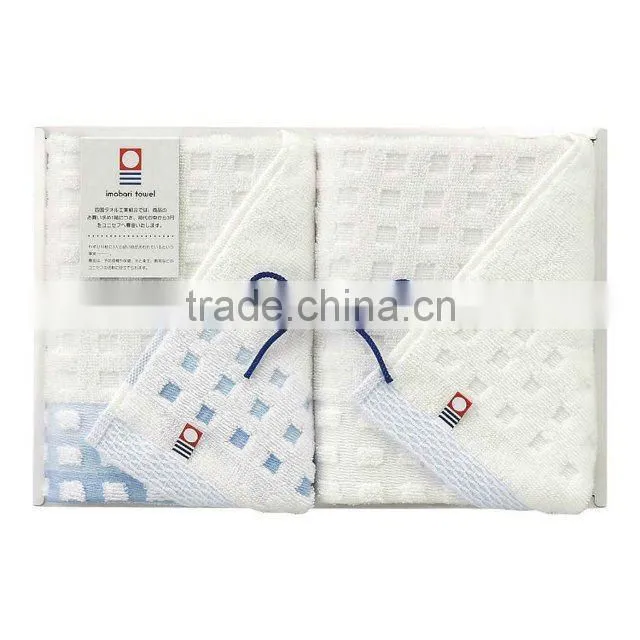 Imabari Towel made in Japan bedding Cotton towel of Japan made