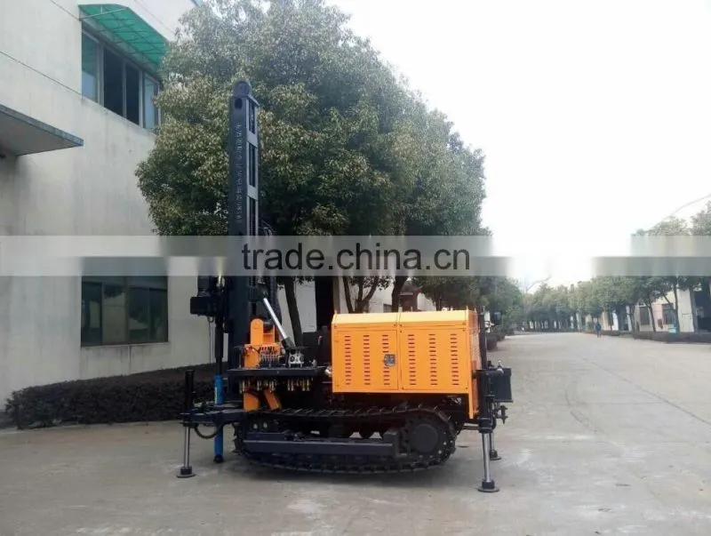 2015 Unique New Model Low Cost Water Well Drill for Africa