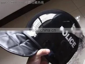 Anti riot helmet