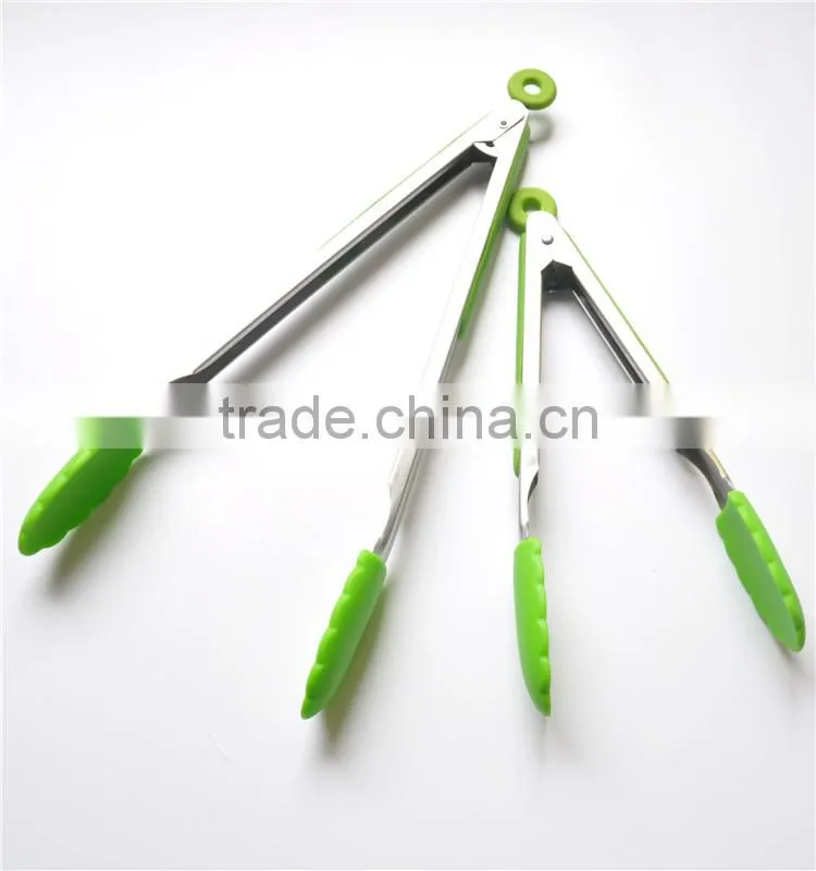 Household Item Promotion Bbq Heat Resistant Grilling Tong