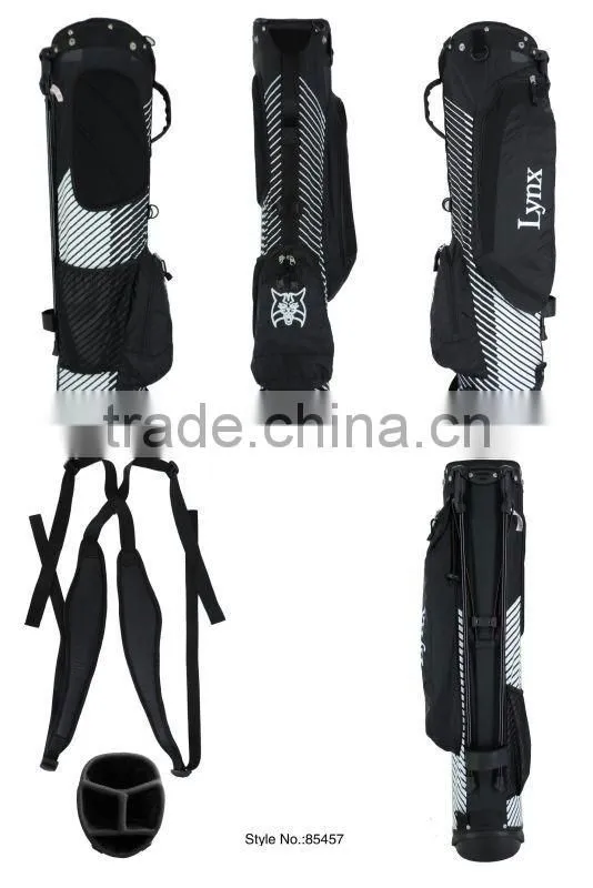 Custtom Golf Bag Colorful Waterproof Ziper Waterproof Golf bag