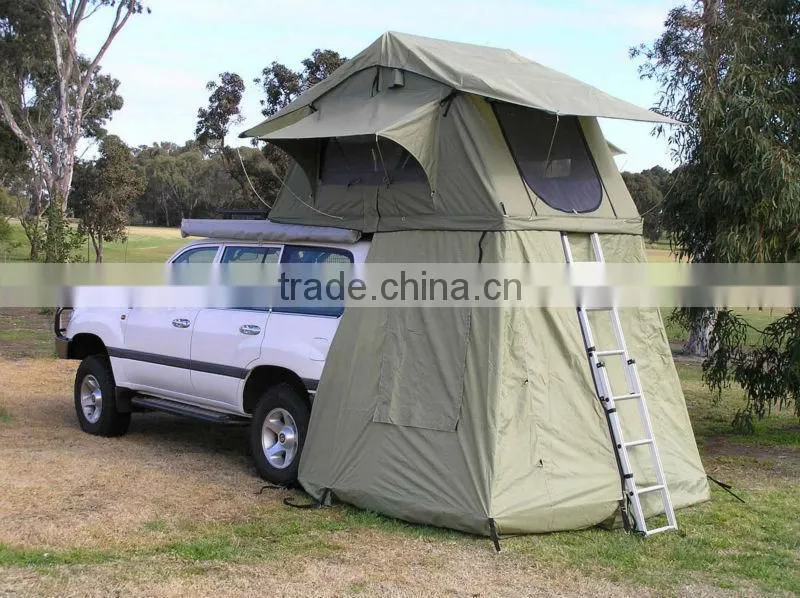 4x4/4wd/offroad waterproof roof top tent/camping tent