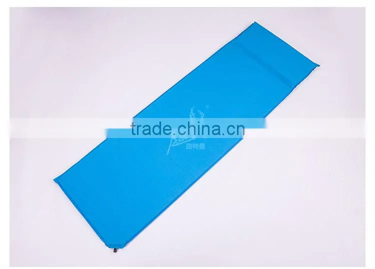 The Automatic Inflatable Camping Mat With A Pillow 1.35KG