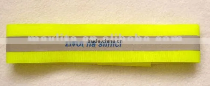Reflective Velcro Arm Band