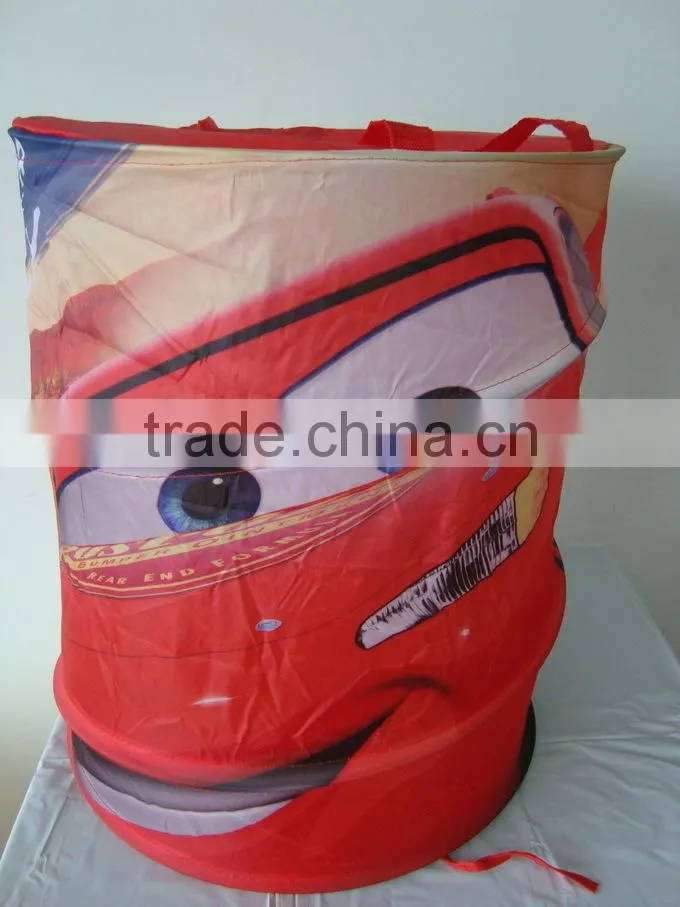 Mesh Laundry Hamper