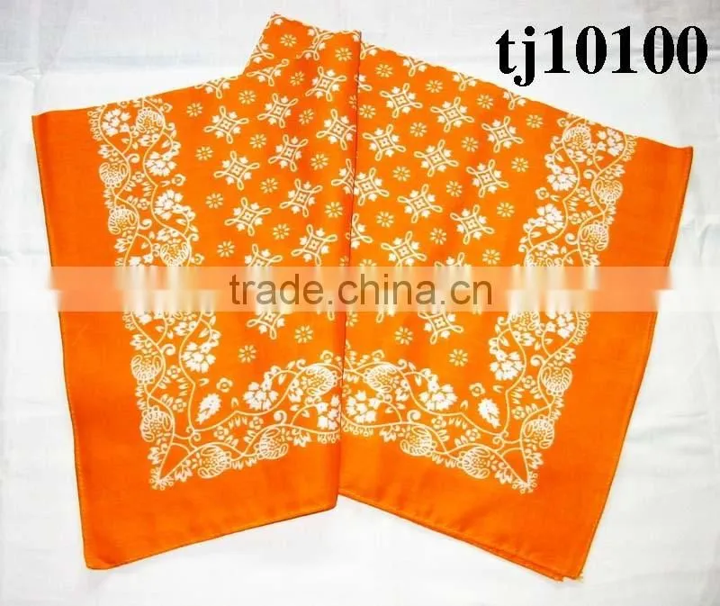 Classic Chinese Red Kerchief tj10097