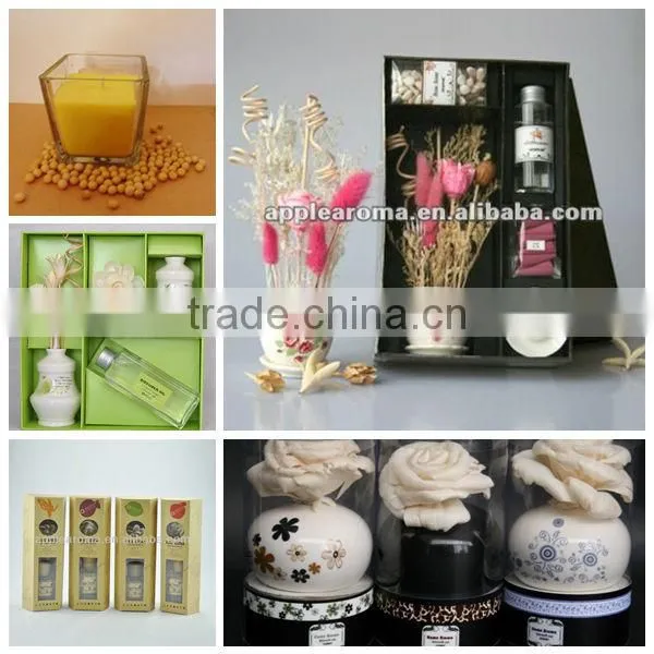 hanging scented ceramic stone for air freshener
