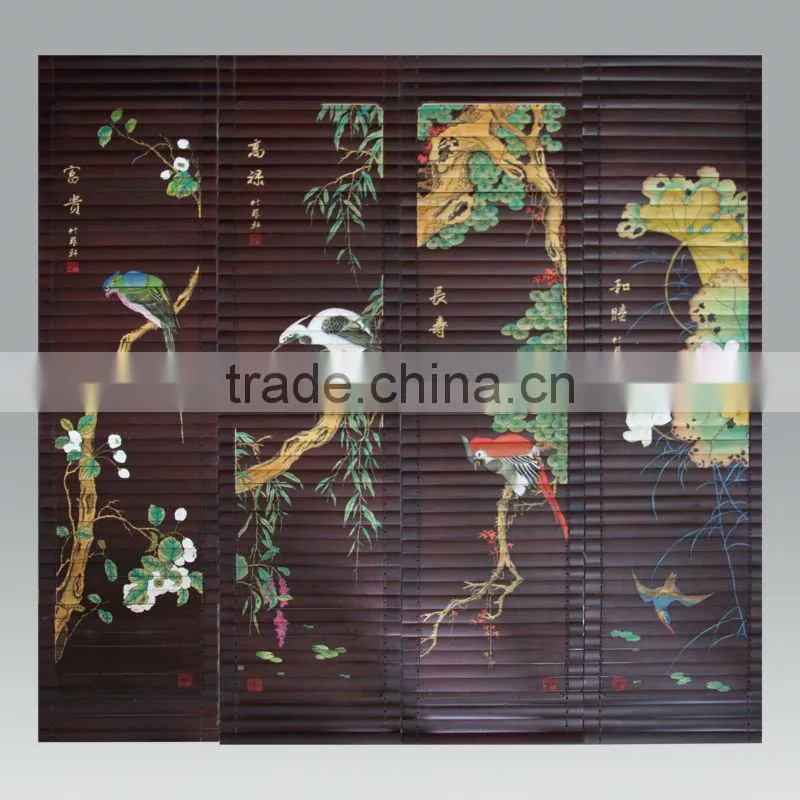 Bamboo carving artworks,bamboo handicraft
