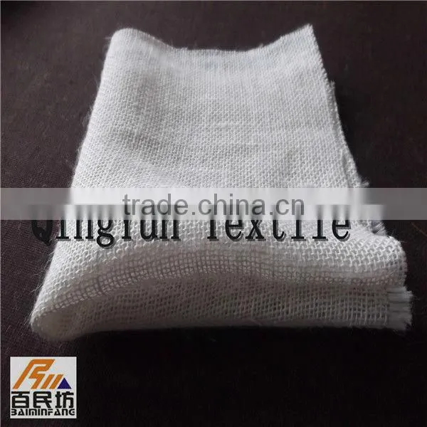 jute sheets dyed 30*30cm