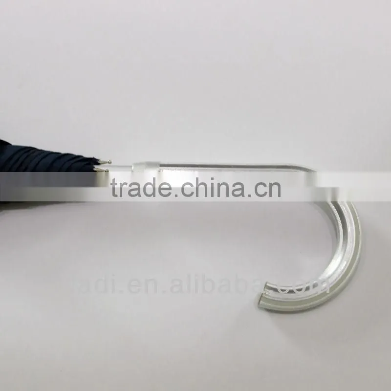 Blue Sky Aluminium Straight Umbrella