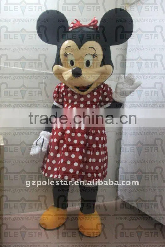 minnie costume NO.2172