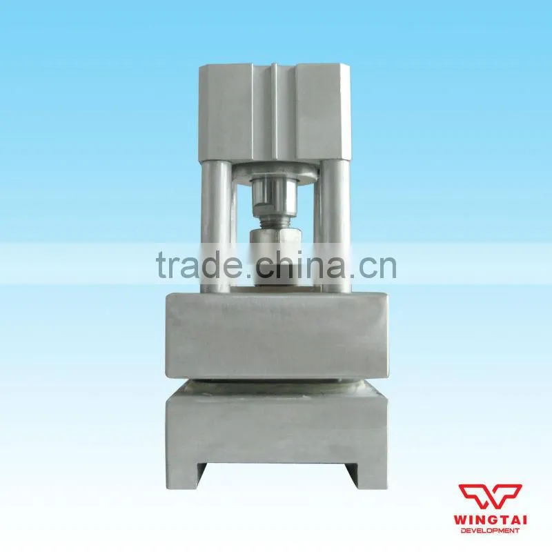 Butterfly hole punch for paper