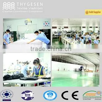 Thygesen Textile Vietnam Company Limited company overview - view 3