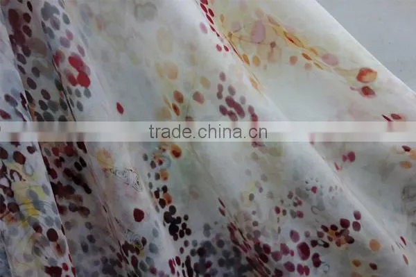 Custom sublimation quality custom digital printing scarf