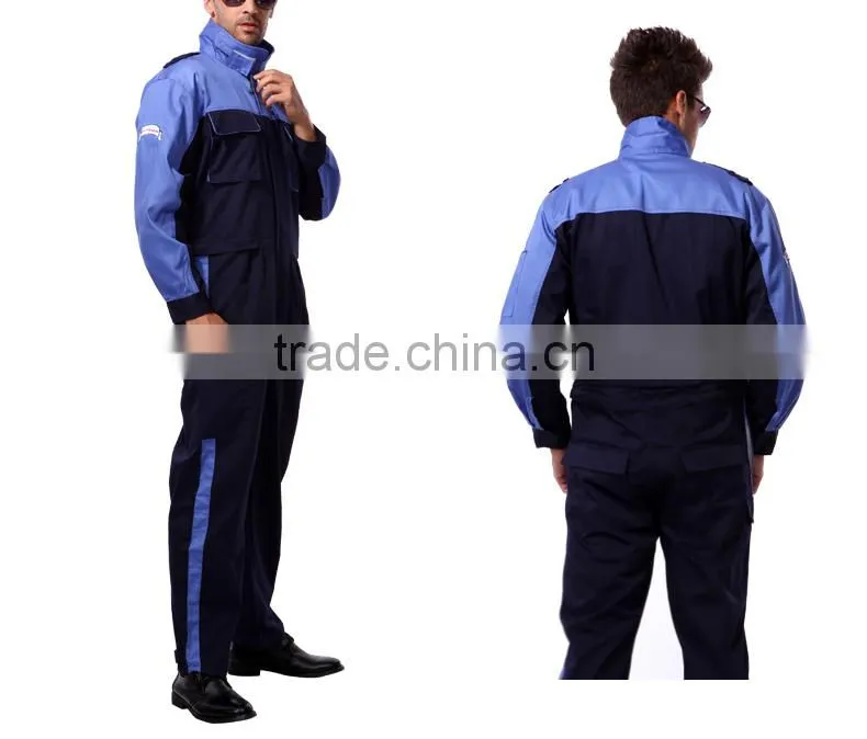 custom industrial coverall , work wear , overall in china