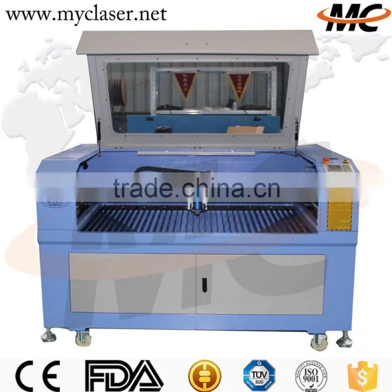 MC 1390 2017 hot sale SS CS and GS laser metal cutting machine price