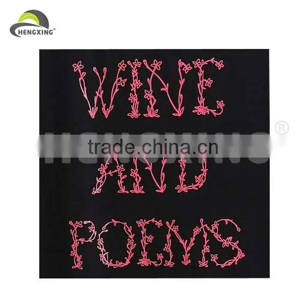 Black Short Sleeve Digital Printing Design Your Own T Shirt For Women