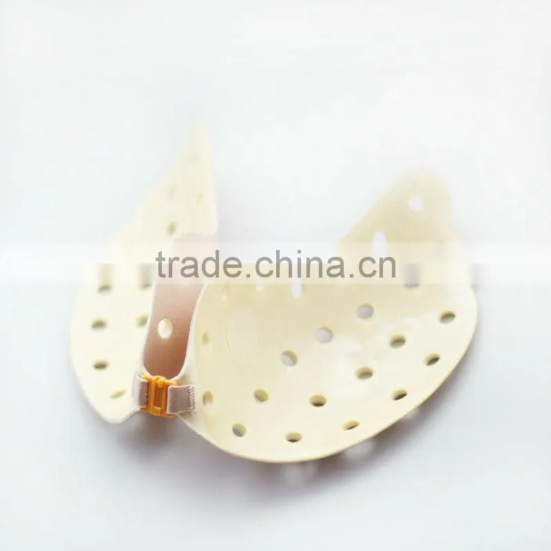 Push up A/B/C/D sizes ladies sexy invisible silicone bra