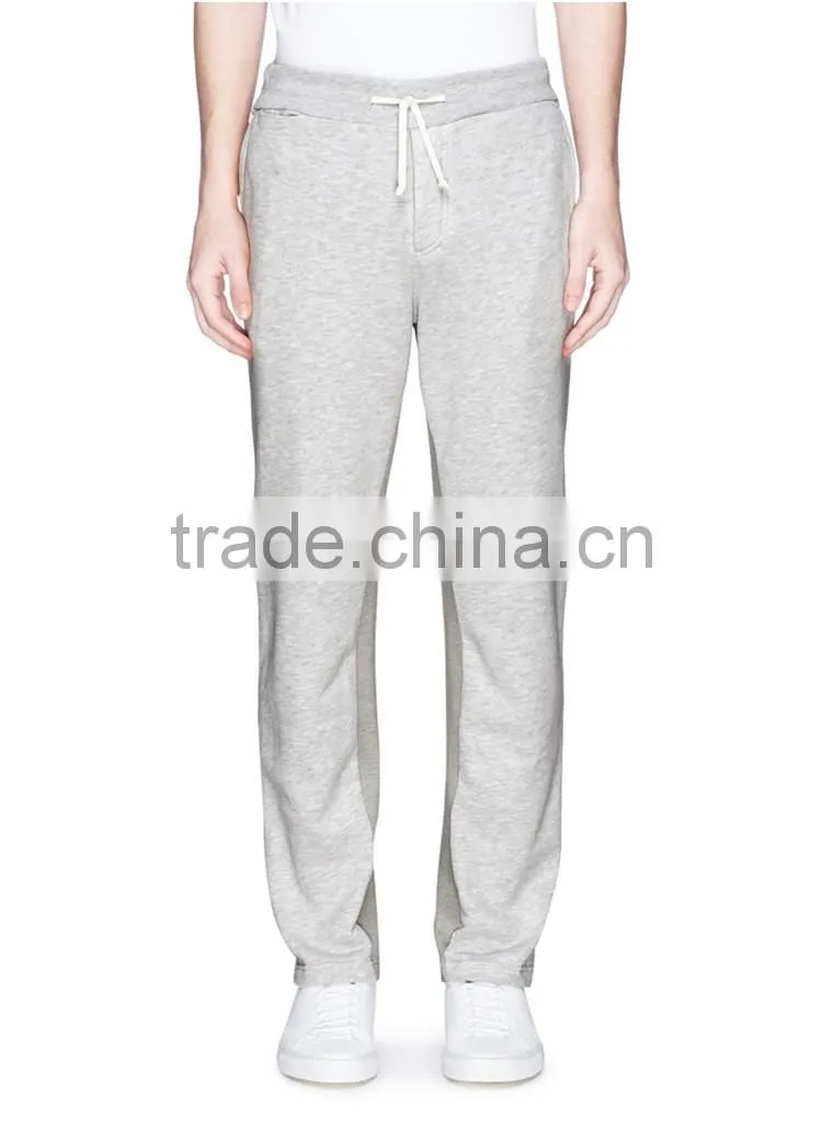 Cheap men's trousers slim fit pants in high quality mens jogger sweat pants