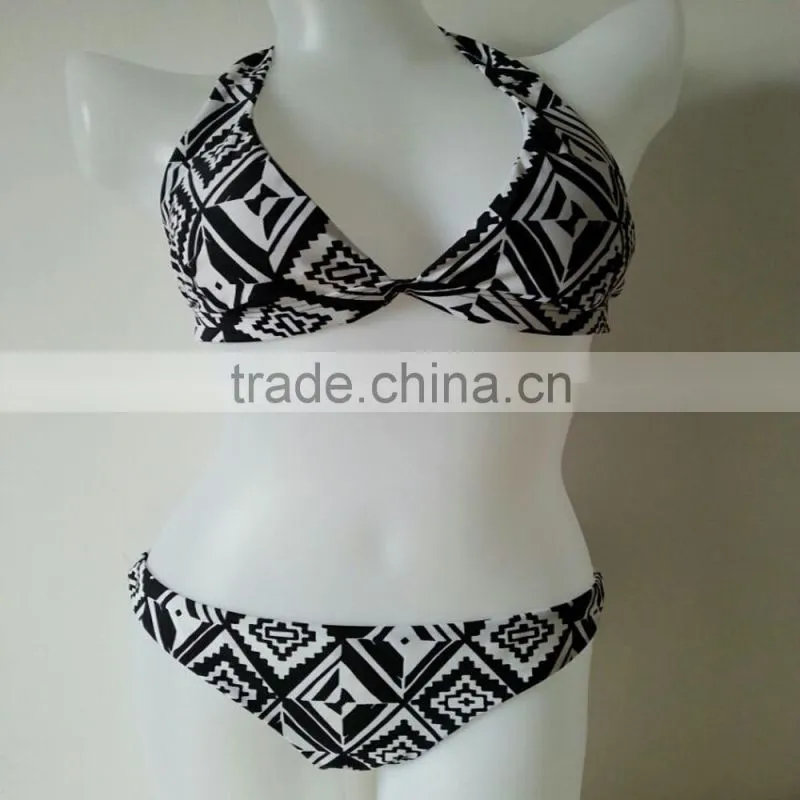 2015 new arrival sexy women bikini swimwear