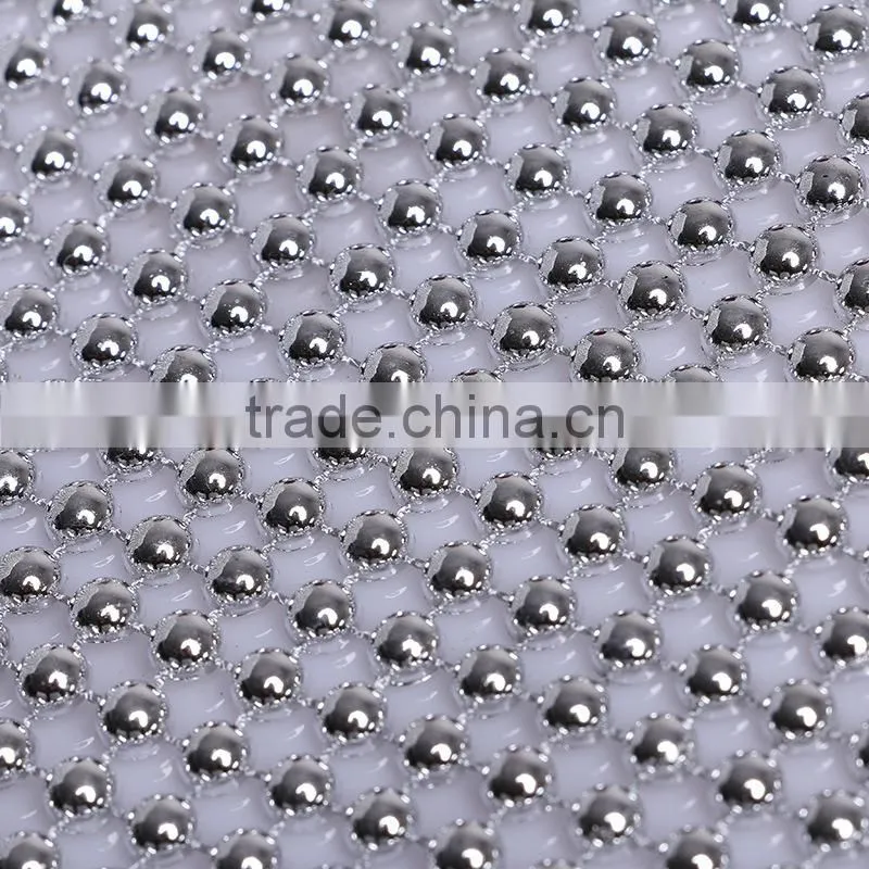 Diamond Rhinestone Ribbon 4.6INCHx10 YARDS-for Wedding Decorations/Party/Home Decor