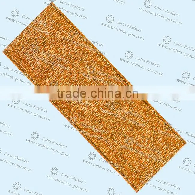 High Quality With Colorful Metalic Ribbon011