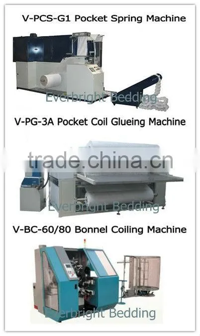 Best Quality Multi-needle Quilting Machine Mattress Making Maching