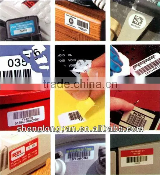 Ultra Thin Polyimide Label