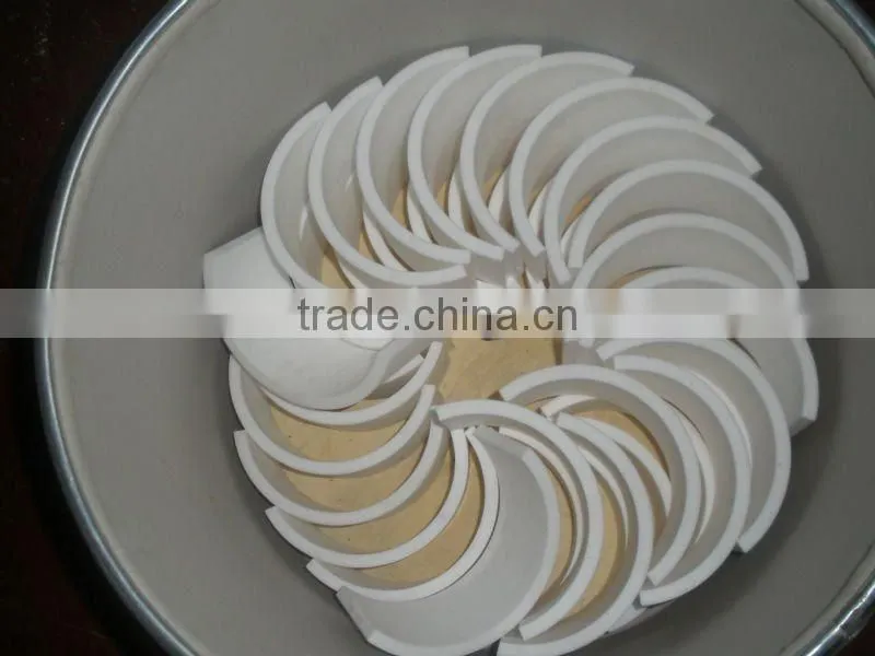 100% virgin ptfe gasket