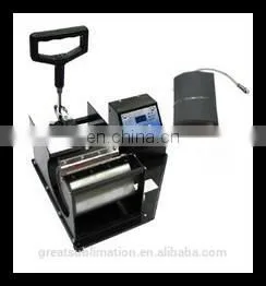 sublimation Mini mug transfer press machine