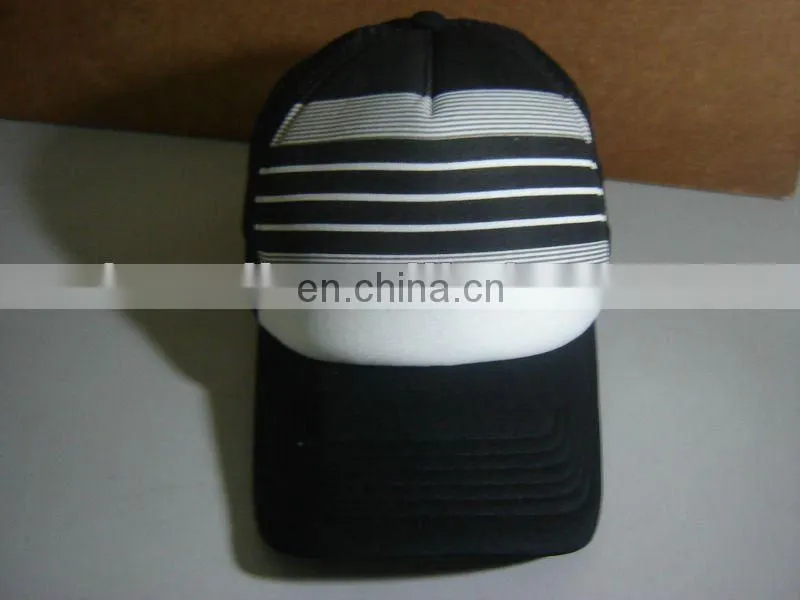 Rpet new style eco friendly sports baseball cap