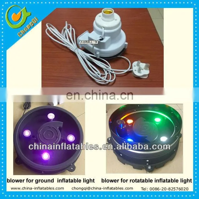 Party decoration lighting inflatables , inflatable party lights with led