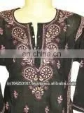 designs of georgette kurtis all types lucknow chikan