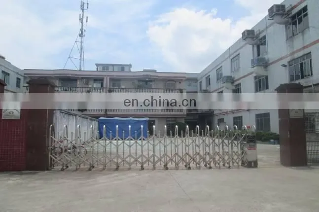 Guangzhou Dinshine Hair Products Co., Ltd. company overview - view 2
