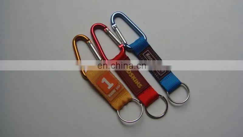 aluminium carabiner hook