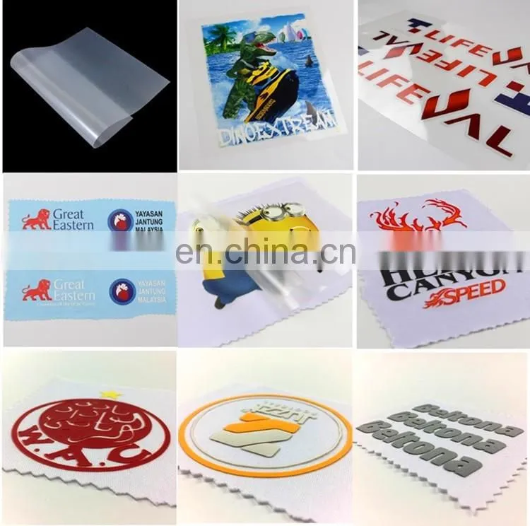 garment wash care labels for cotton t shirts