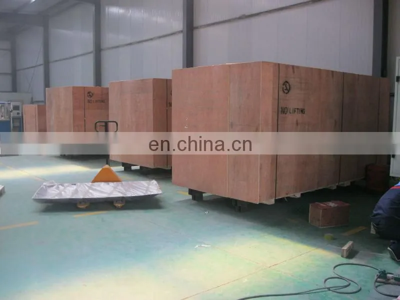 VMC850 high precision horizontal lathe machine / turning lathe / lathe milling cutting machine