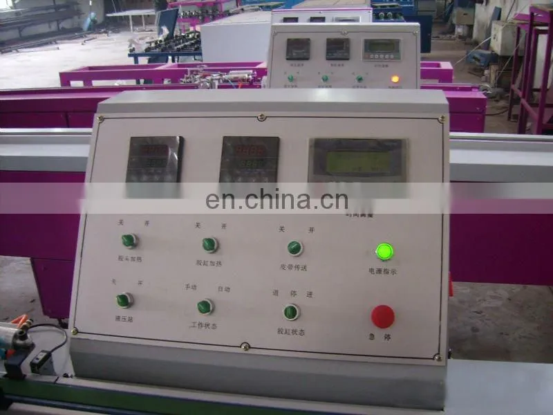 Butyl Extruder Machine JT03 insulating glass machine