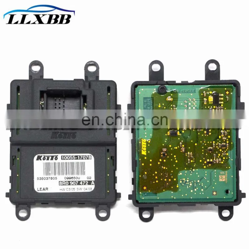 Original OEM for BENZ BMWS VW Volvo S40 V50 C70 C30 Xenon BALLAST HID CONTROL UNIT MODULE COMPUTER ECU