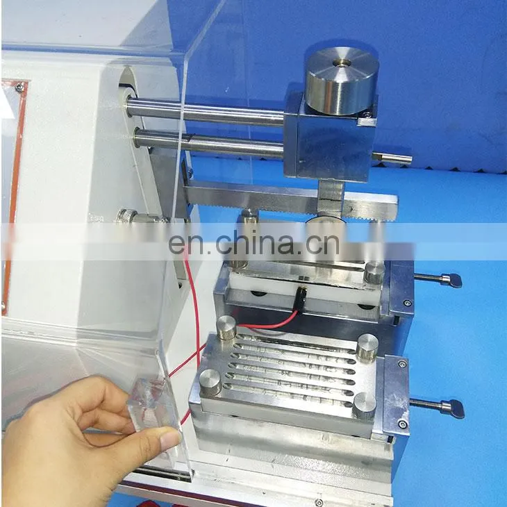 Cut Resistance Safety Gloves Testing Machine