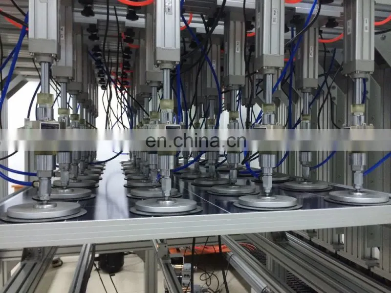 IEC61215-2:2016 the newest standard Dynamic Mechanical Load tester /Testing machine for PV module