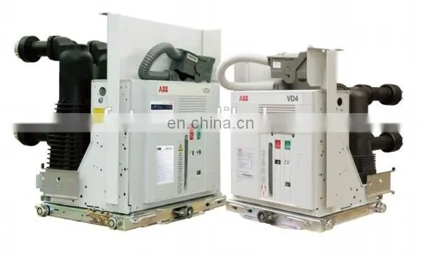 VD4 12.12.32 ABB Vacuum Circuit Breaker ABB VD4 VCB