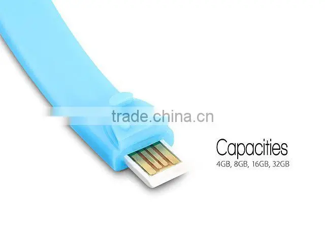 bracelet usb memory stick