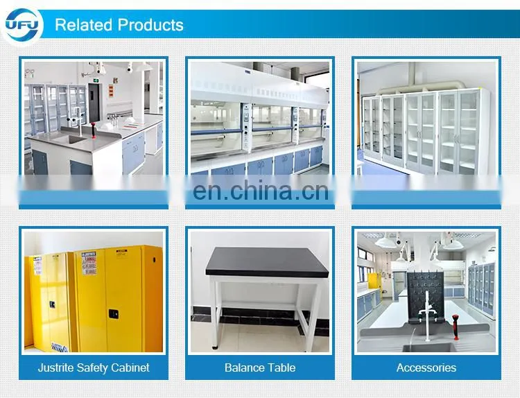 Affordable High Quality Lab Bench With Movable Wheels