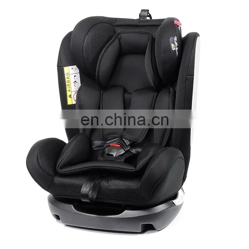 0-4YEARS old High Quality Portable Travel Children Kids Baby Safety Car Seat wih isofix