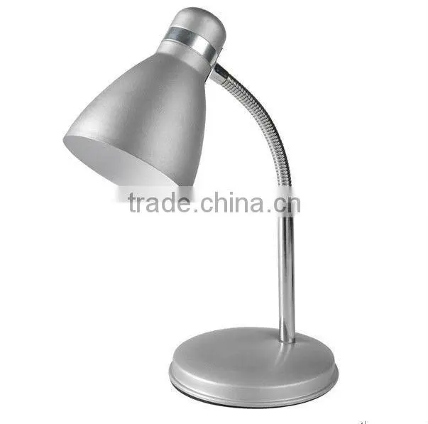 Energy Saving Metal Clip On Desk Lamp Flexible
