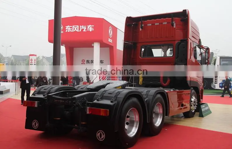 Dongfeng DFL4251A 6x4 truck tractor Euro V